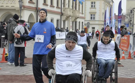 Festiwal Biegowy w Rzeszowie rozpoczęty! - 
